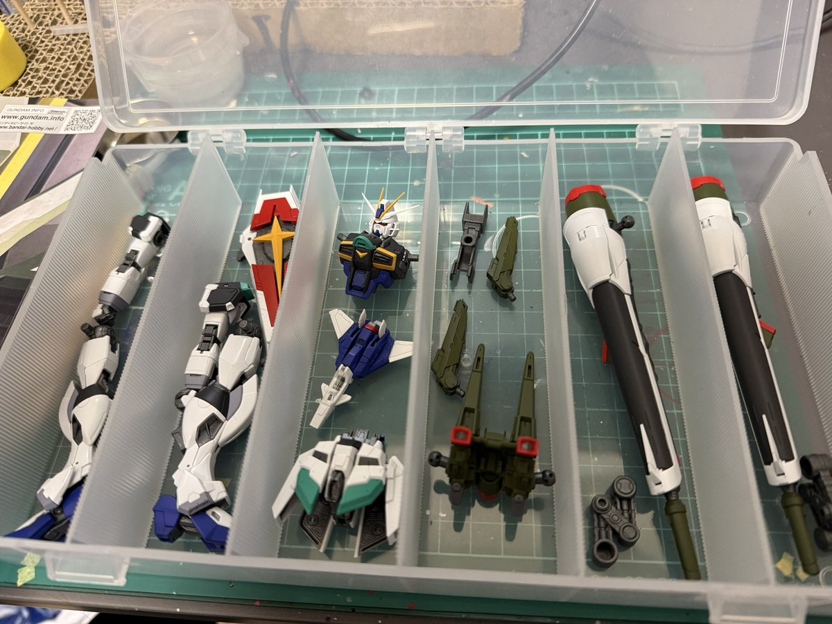 mika_x56sRst's tweet photo. RGブラストインパルスえぇ感じぃ https://t.co/XZkYkG6eEW