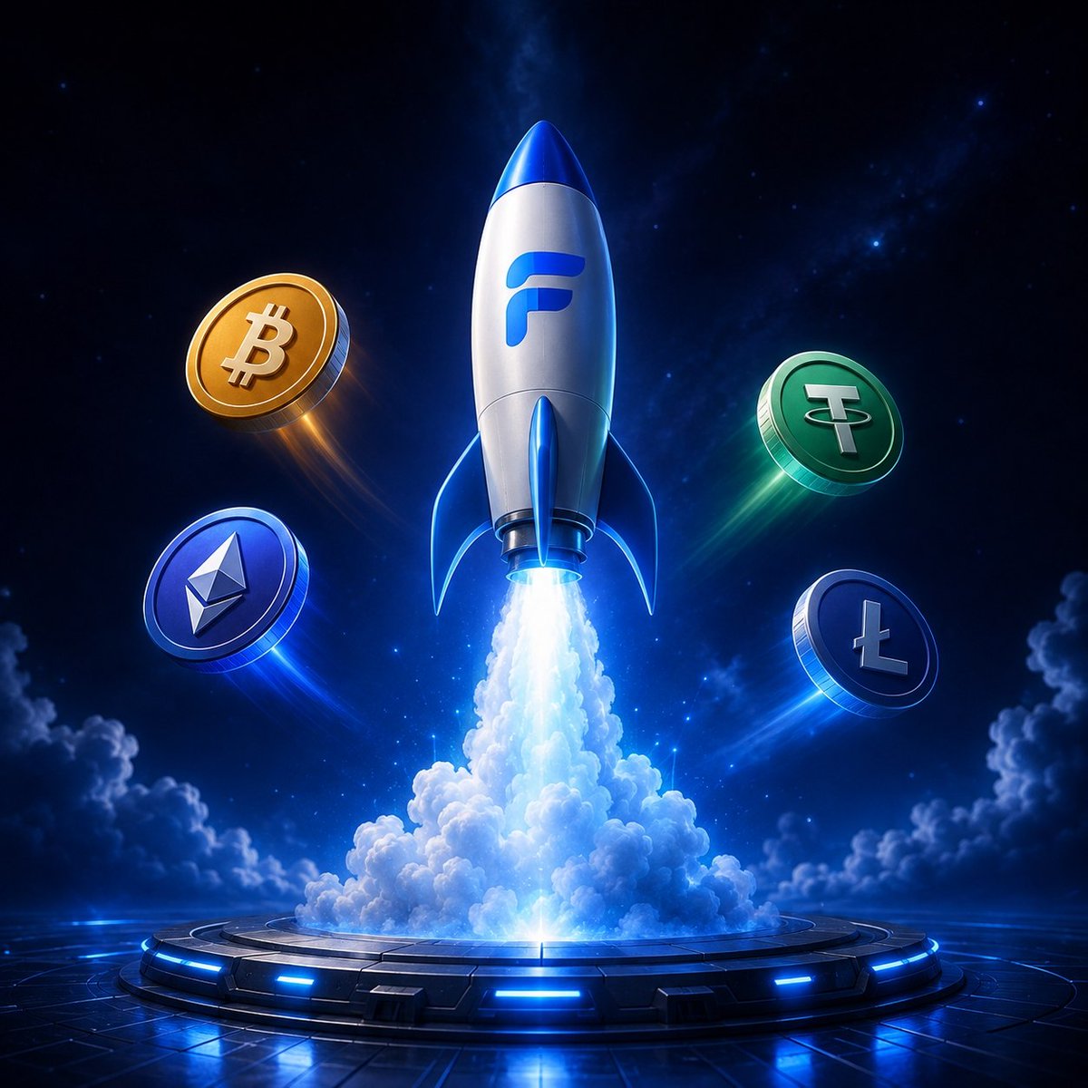 FaucetPayio's tweet photo. 🚀 IT’S OFFICIALLY LIVE!

The new FaucetPay is here.

⚡️ Smoother.
🤓 Smarter.
💪 Stronger.

Explore the upgraded platform now at https://t.co/WK0X2rfwXa.

The previous version is available at https://t.co/YAV8nnCtZ8 for a limited transition period.

Welcome to the new FaucetPay. 

Time to earn more . 😄

#FaucetPay #Crypto #Launch