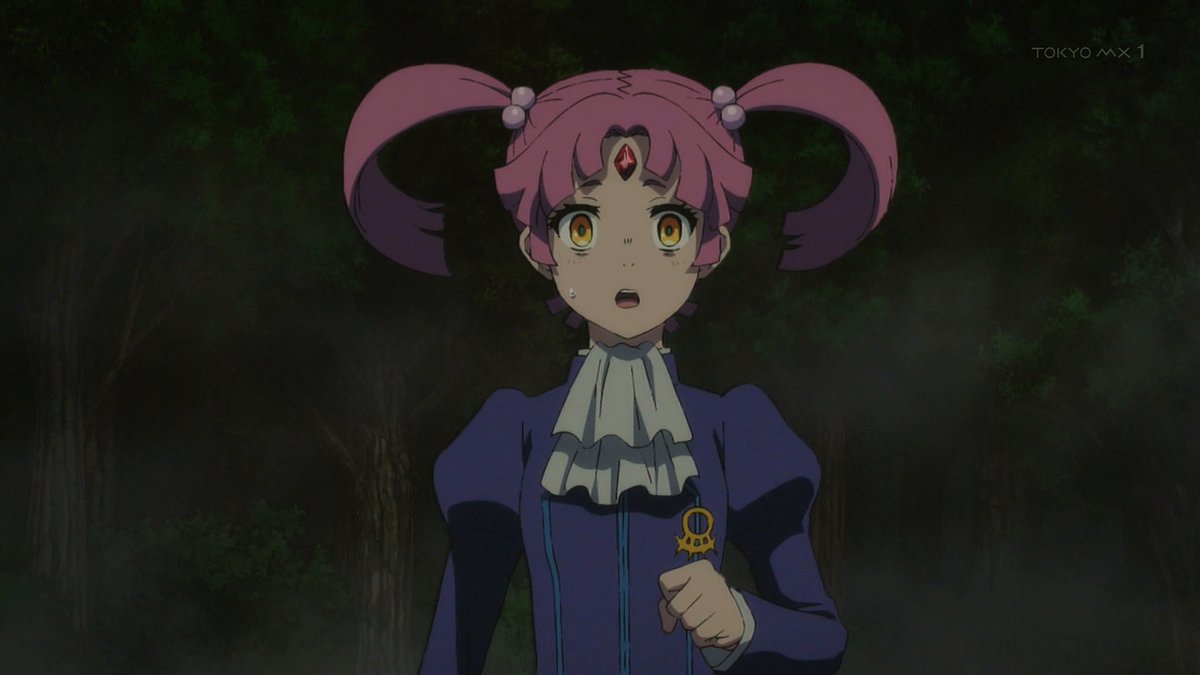 クレバテスⅡ-魔獣の王と偽りの勇者伝承- 第6話 ツイート画像 1