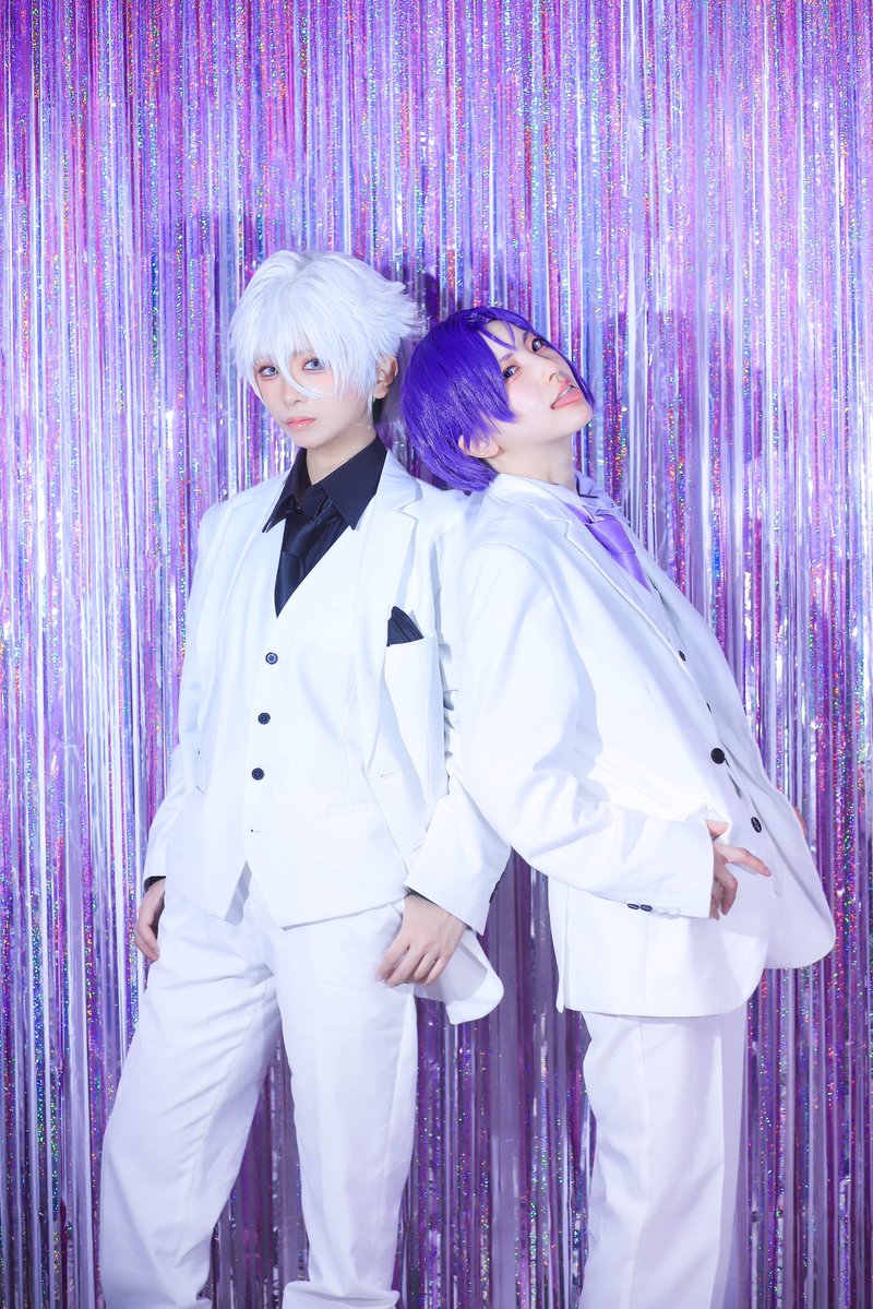 TerioSMpipi's tweet photo. ngro / cos

🖤💜✨

📸 : @11yachi https://t.co/eP4v4wFaJo