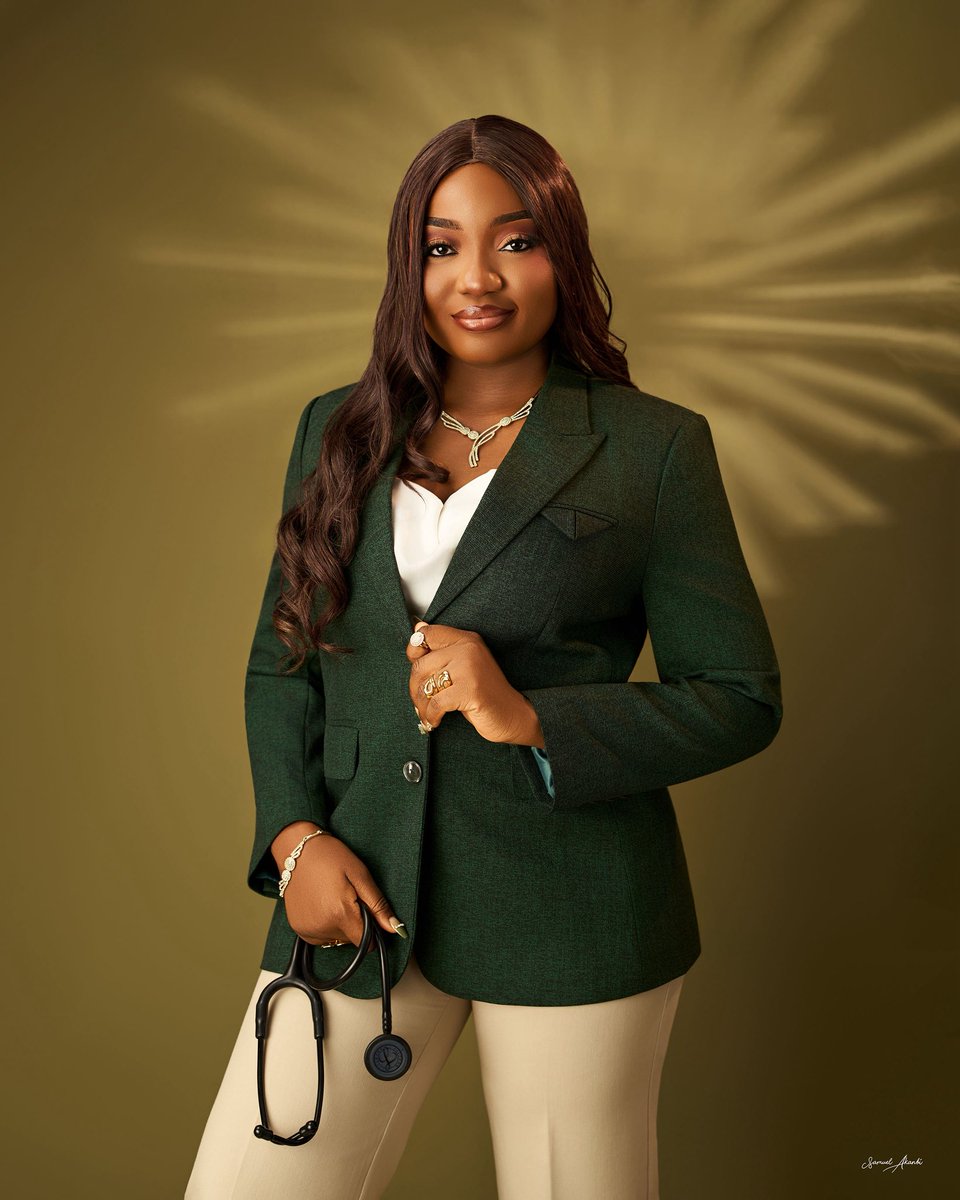 ayoola_glory's tweet photo. Good God. You have been soo mindful of me. This really is a dream come true❤️

Dr Ojo Glory Ayoola 
MBBS OSOGBO

#Uniosunfirstmbbsinduction https://t.co/XJK62g2TG8