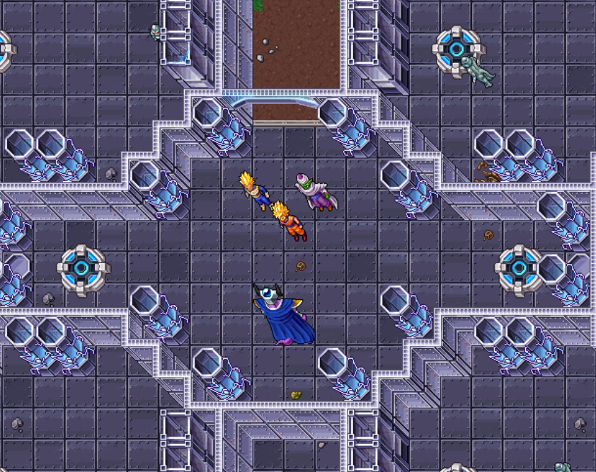 SayiansReturn's tweet photo. This weekend we'll host another event! Between Global Saves on Friday and Monday Bosses will spawn more often than usual!

#dragonball #dragonballsuper #dragonballz #game #mmorpg #db #dbz #onlinegame #mmo #rpg #indiegame https://t.co/p77ltKg3rj