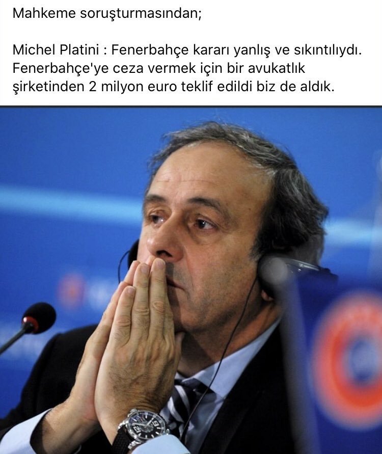 Invincible1881's tweet photo. Fenerbahçe'miz;

1) #UEFA'ya da tazminat davası açmalı.

2) Naklen yayın ve Passolig sözleşmelerini fesh etmeli.

3) TFF, MHK, PFDK ve Tahkim kurullarını temizlemeli.

4) TFF'ye "en az 3 milyar" TL'lik tazminat davası açmalı.

5) #3Temmuz, #12Mayıs ve #4Nisan'ın hesabını sormalı. https://t.co/bYMhzGE1lW