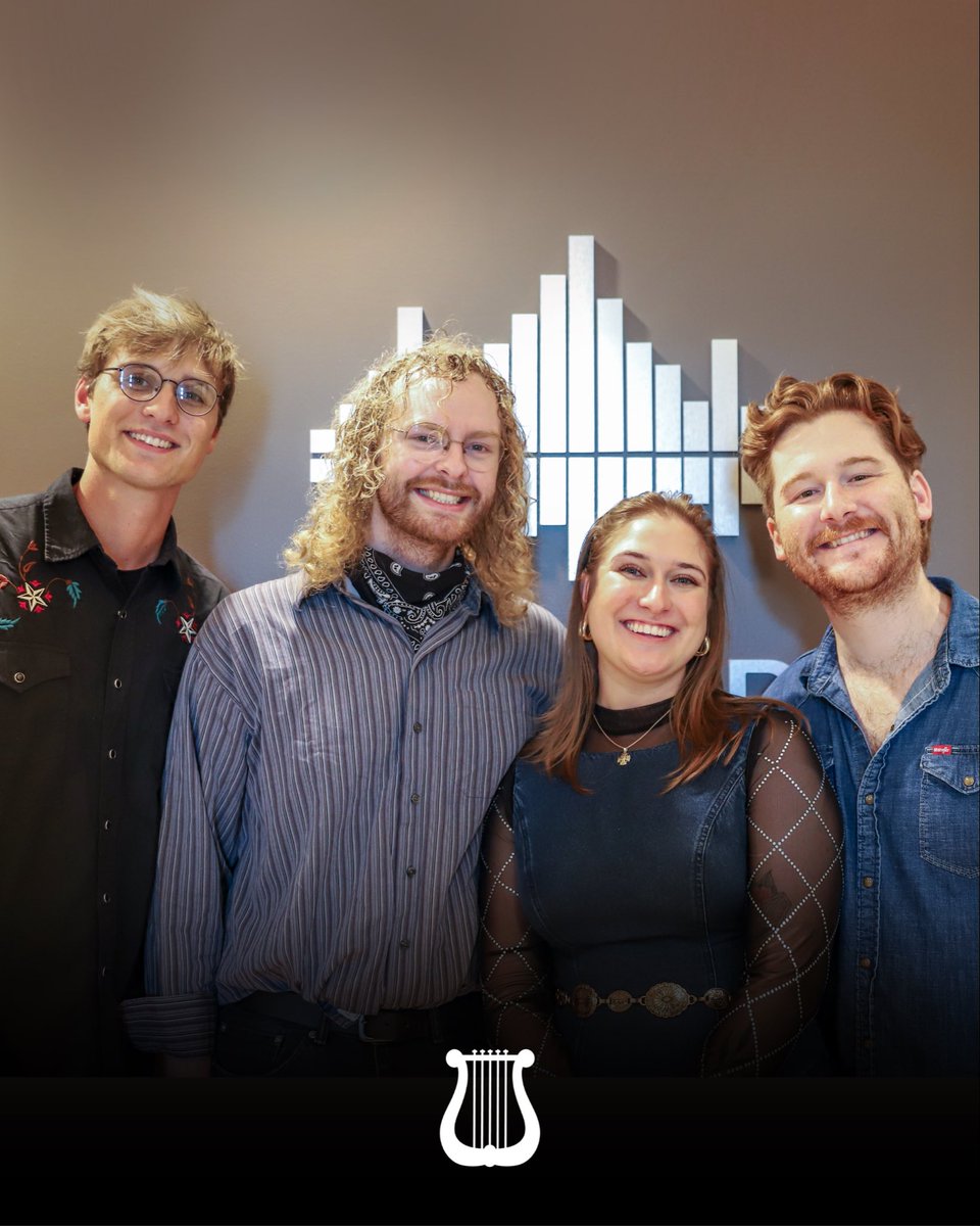 MPCSarts's tweet photo. @scoutandthesaints joined our middle and high School students for Chapel yesterday, bringing an incredible morning of music and worship to campus for our first day back!
Making the visit even more special, members of the band dropped in on our Chapel Band class, giving students the opportunity to learn, ask questions, and spend time with musicians actively pursuing their craft. Scout and the Saints includes MPCS alumnus Cash Powell and former student Scout Butler — a meaningful example for our students of where their own experiences in the arts can lead.
These are the moments that make arts education so special: learning from those who have gone before you, building relationships through a shared love of music, and seeing what’s possible beyond the classroom. 
Thank you, Scout and the Saints, for spending the first day of school with us! #MPCSArts #MPCSChapelBand