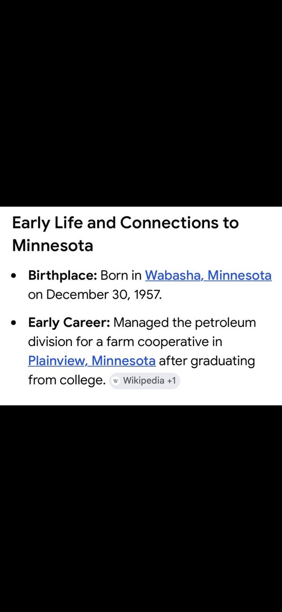kid_riles's tweet photo. 😂😂😂

Tom Tiffany continually says 
“Don’t Minnesota our Wisconsin”
“Don’t Illinois our Wisconsin”

He was born in, got his first job in, moved to and lived in Minnesota, while his biggest billionaire donors are Northwestern fans who live in Illinois.

Fuck Tom Tiffany 🖕 https://t.co/wlcsPu0g4X