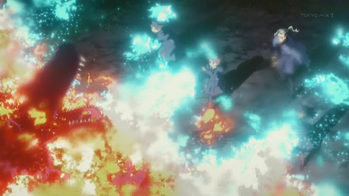 クレバテスⅡ-魔獣の王と偽りの勇者伝承- 第6話 ツイート画像 1
