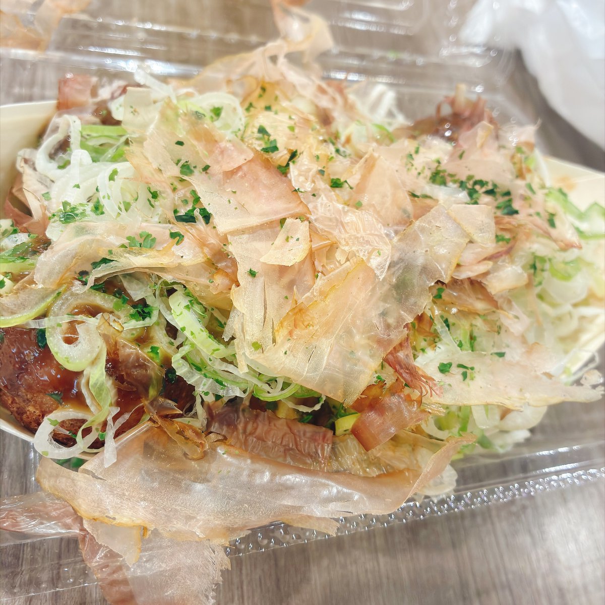 Minion428428's tweet photo. たこ焼き！ https://t.co/aG7VWCvgxj