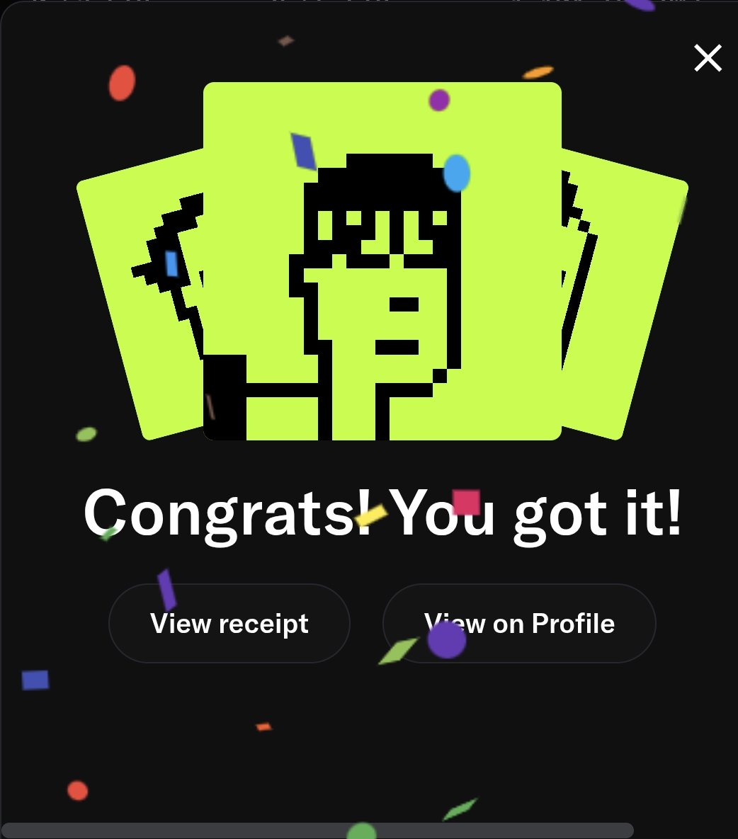 Ronksart's tweet photo. I just swept 50 Ronks

So, I am giving away 5x Ronks

- Follow @Ronksart
  
- Like + RT this post

Winners in 24 hours. Good luck
https://t.co/v0EKZ375kX https://t.co/mYn1Ni5Etc