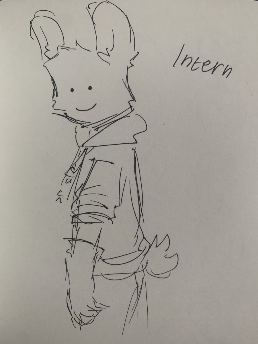LioIxay's tweet photo. #intern #animalhospital #roblox #fanart
He is so silly and adorable, intern reminds me of Daisuke from mw🥹 https://t.co/Dm94dzU8M7