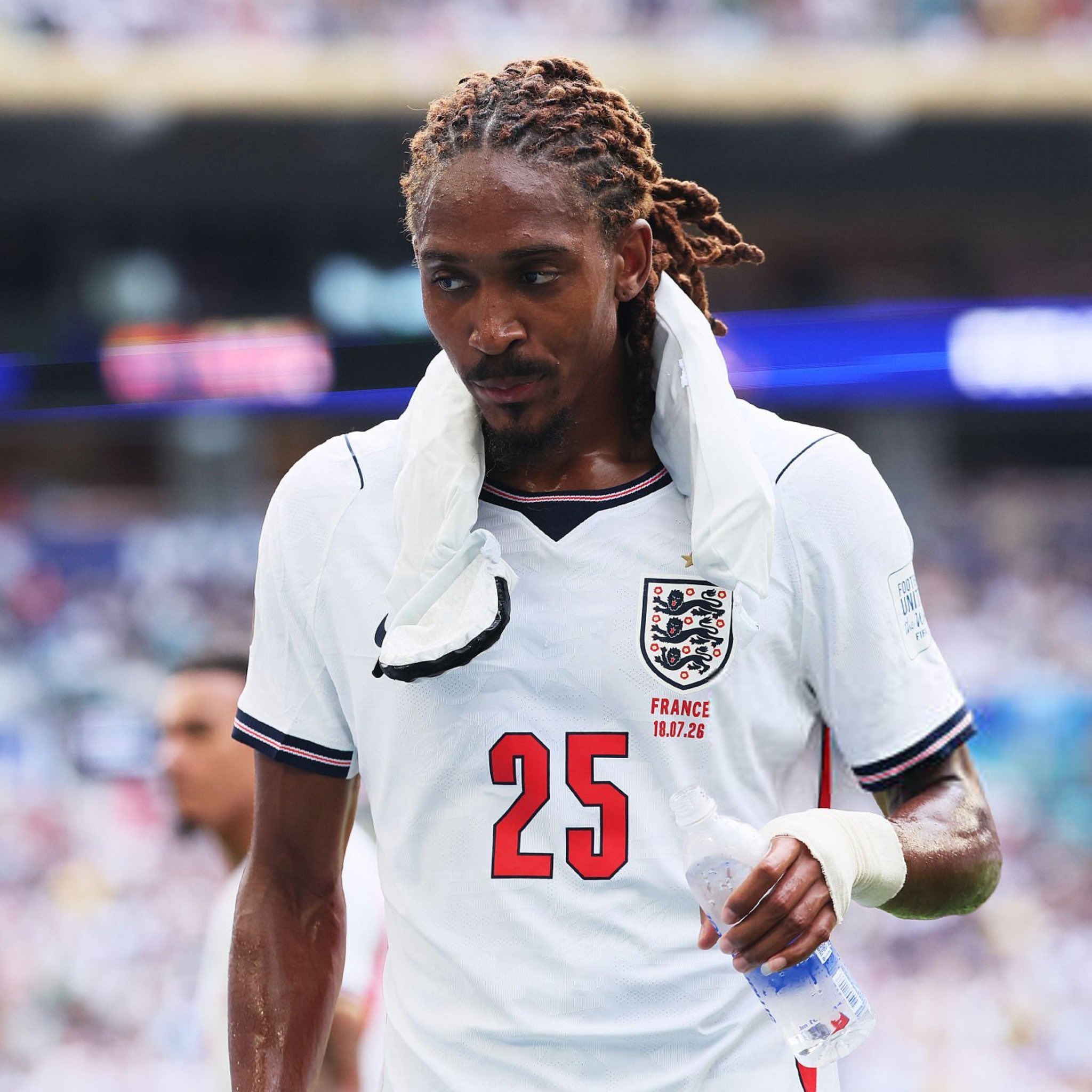 🚨 HERE WE GO !!! DJED SPENCE 🏴󠁧󠁢󠁥󠁮󠁧󠁿 SIGNE À L’INTER MILAN POUR 31,5 M...