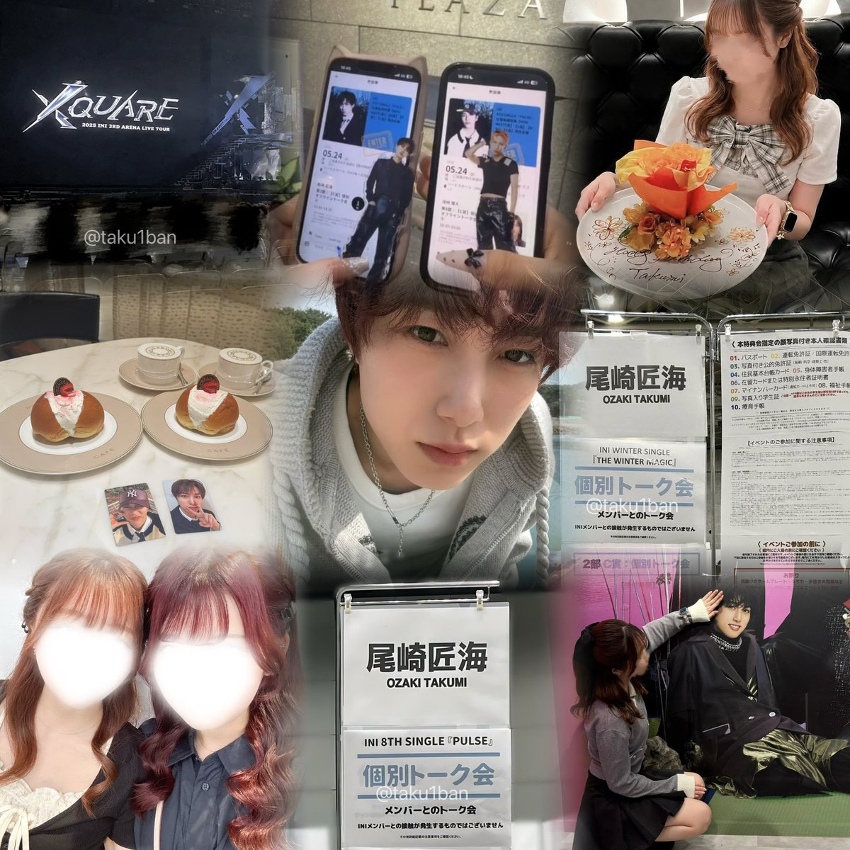 _takumochii's tweet photo. 尾崎匠海くん☀️alt
#INI好きな人と繋がりたい #MINIと繋がりたい  #MINIさんと繋がりたい https://t.co/AD4Qo8Fq94