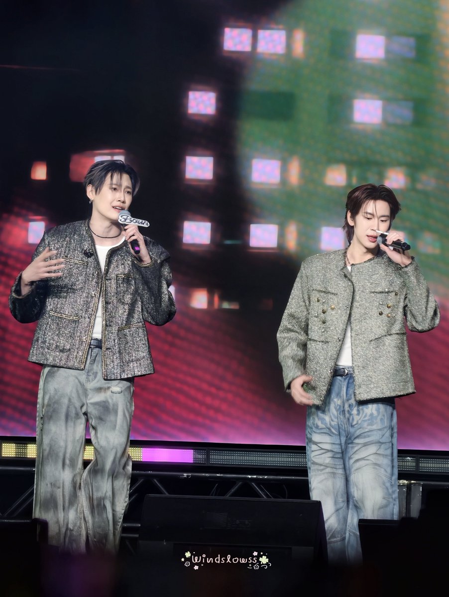 Amemi16's tweet photo. 🎤✨

BOUNPREM FANFEST MACAU
#GMMTVFanFestinMacau2026
#BounPrem https://t.co/kRKICtK2NZ