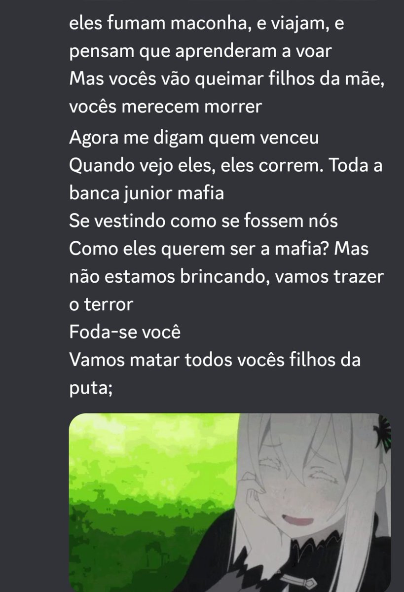 Akemizinha0's tweet photo. Fechar o Discord é tipo fechar o hospício janja

Você quer ver ele em sociedade??? Eu quero https://t.co/EFJSLV1AnV