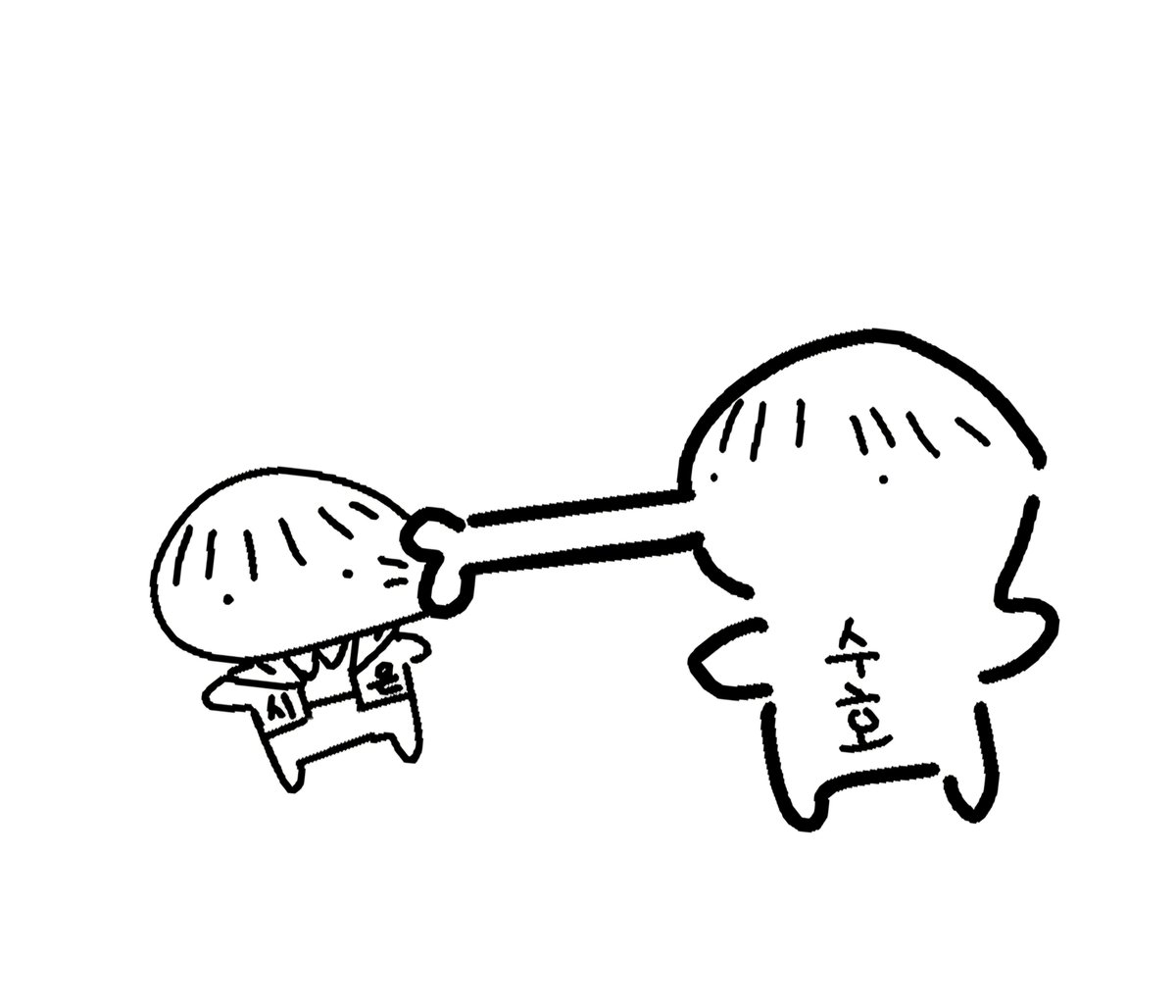 sungttakk's tweet photo. 탁이 구버전     #성탁 #그림 https://t.co/o108knL8oS