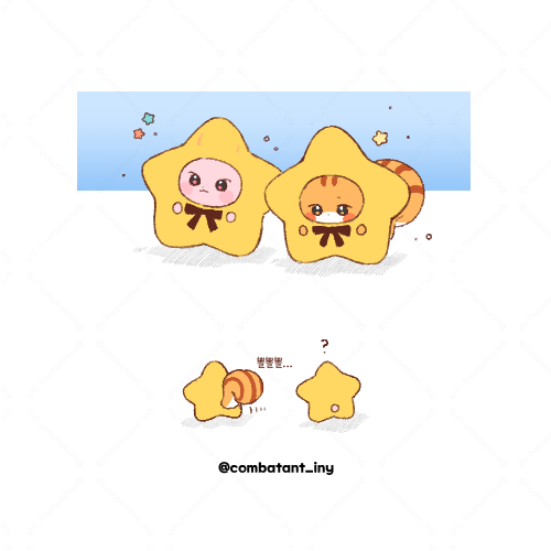 combatant_iny's tweet photo. ⭐️⭐️ https://t.co/ILZQXIXMmP