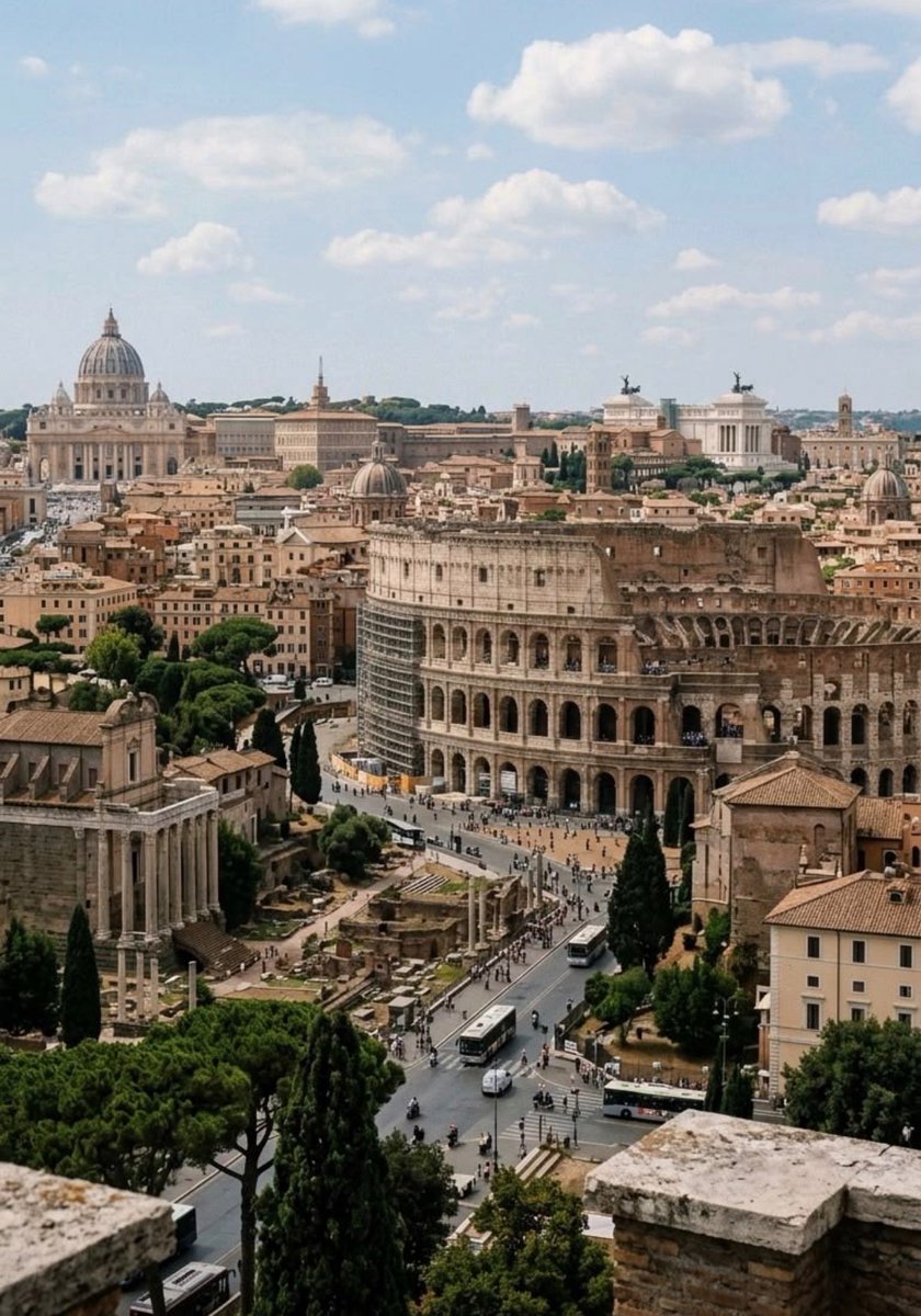 W0rld2026's tweet photo. Rome, Italy 🇮🇹 https://t.co/f6UfpAomCf