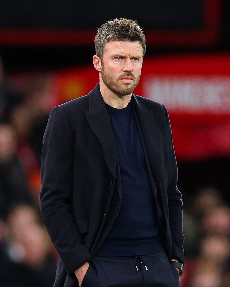 ArsenalN41's tweet photo. 🚨 BREAKING: Pep Guardiola shocks Arsenal with bold Manchester United title prediction: “I would put my money on Untied and Michael Carrick.”

🗣️ Pep Guardiola: “Arsenal are the defending champions, and of course you have to respect what they have achieved. But if you ask me today who I believe will win the Premier League, I would choose Manchester United.

Their attack is simply more dangerous. Arsenal have quality, they can control games and they can dominate possession, but when it comes to the final third, I don't think they are on the same level as United.

Manchester United have players who can change a game in seconds. They have pace, unpredictability and the ability to punish you when you give them even the smallest opportunity.

Arsenal can play beautiful football, but beautiful football doesn't always win you the Premier League. You need goals. You need players who can decide matches.
And honestly, I think United have more of that right now.

If Arsenal don't improve their attack, they could be defending champions today and watching somebody else lift the trophy at the end of the season.”