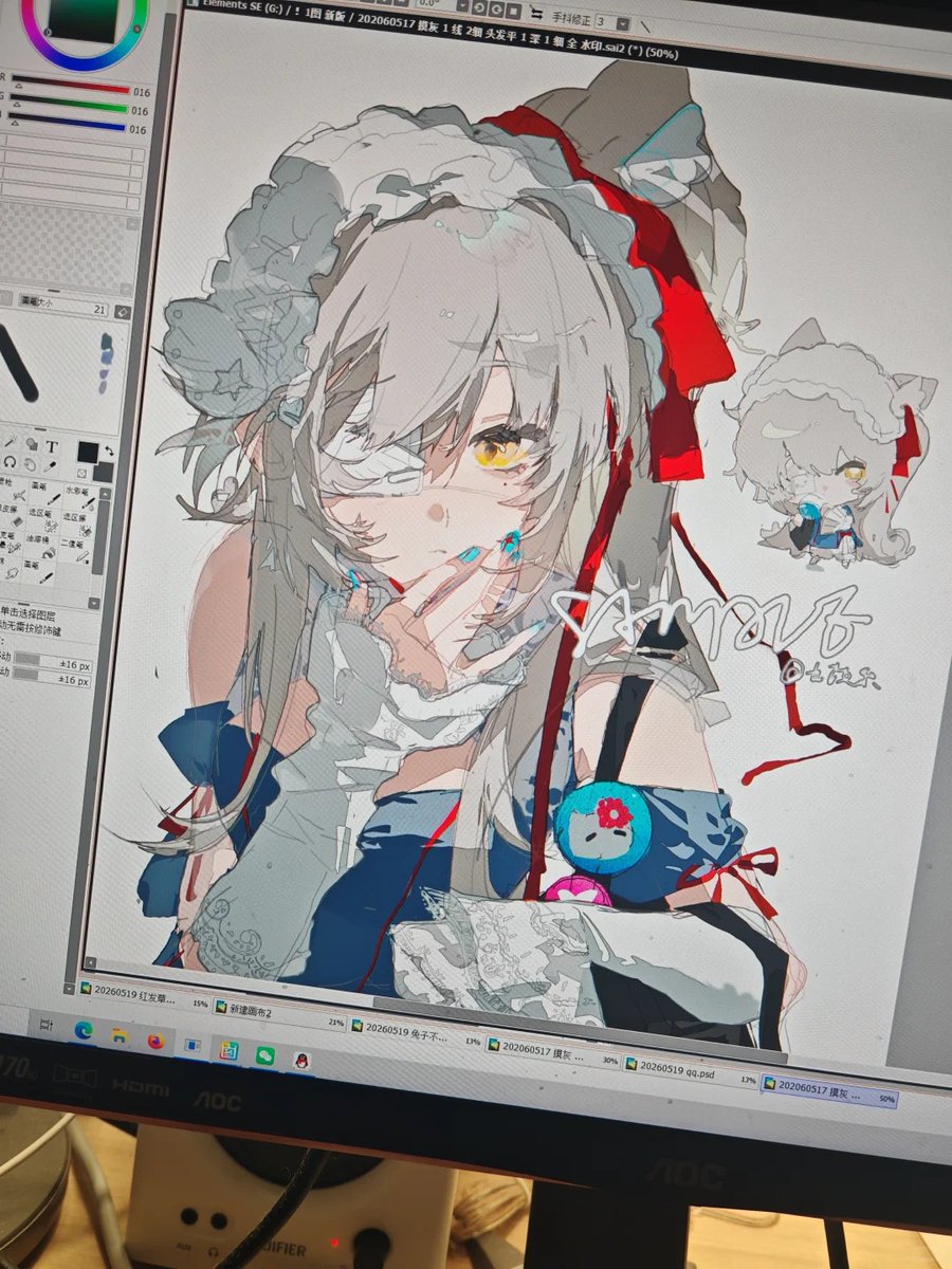 NineV_'s tweet photo. cms https://t.co/wyCezmAyjs