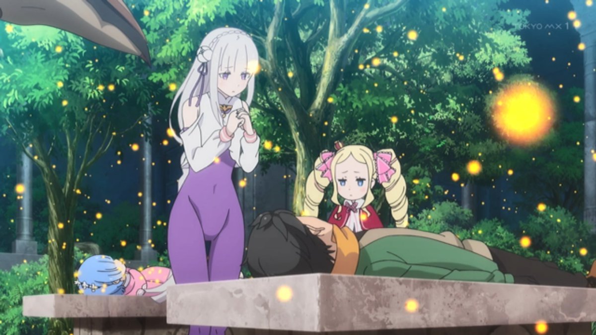 Re:ゼロから始める異世界生活 第78話 ツイート画像 1