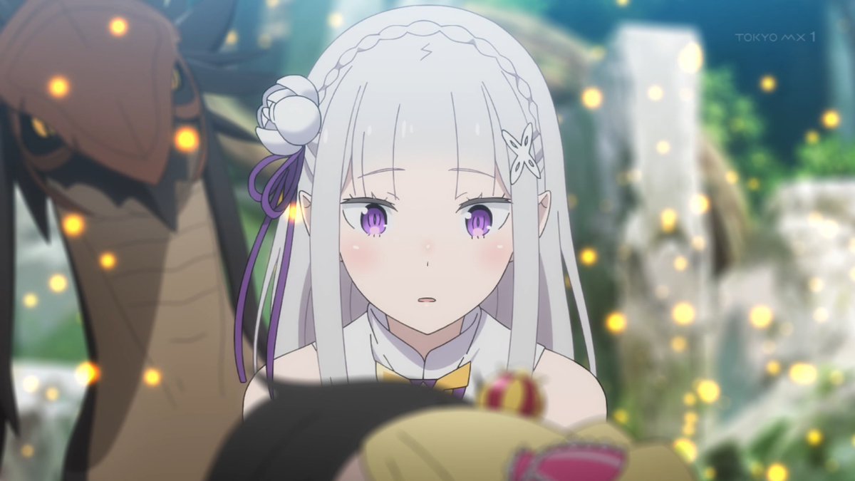 Re:ゼロから始める異世界生活 第78話 ツイート画像 1