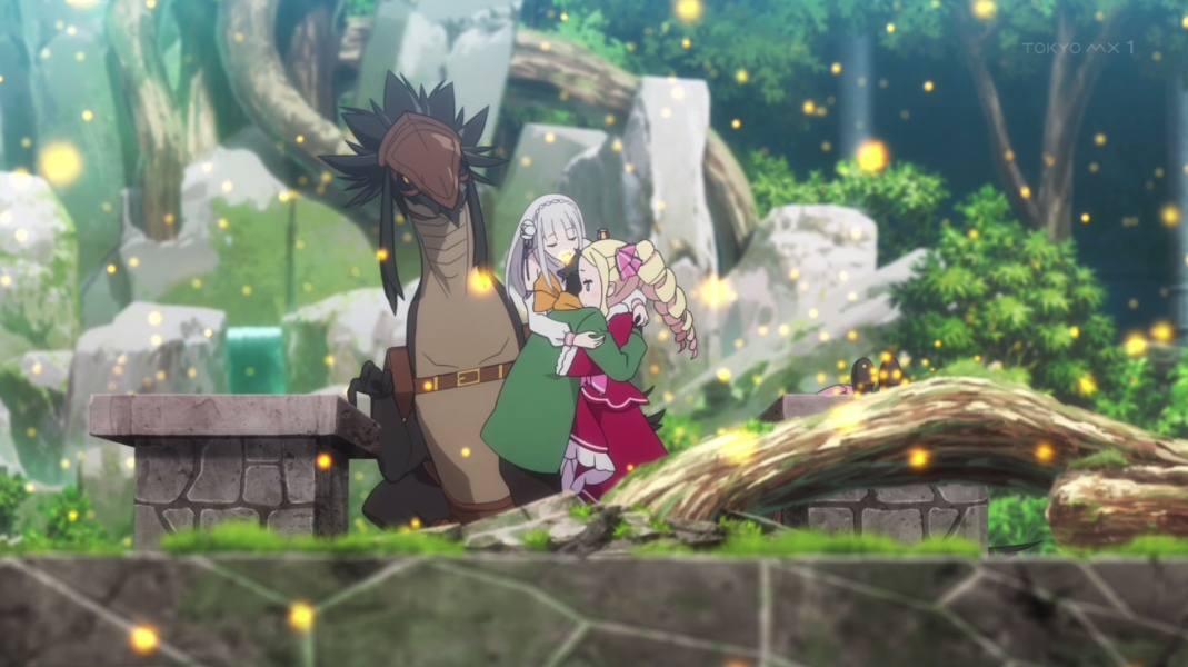 Re:ゼロから始める異世界生活 第78話 ツイート画像 1