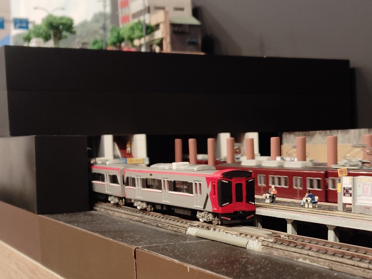 hkn5010's tweet photo. 鉄道模型フェスティバルの反省点のひとつ…

阪神3000系タイプの模型を展示できたのが会期終盤だけになってしまったので、詰め合わせを。 https://t.co/LlJLGBQVnn