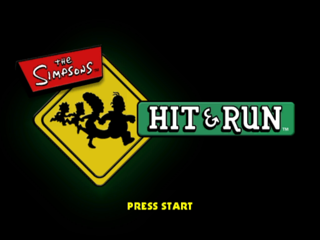 VideoGameHstry's tweet photo. The Simpsons: Hit &amp; Run was released 23 years ago today https://t.co/mu2vrAnQXX