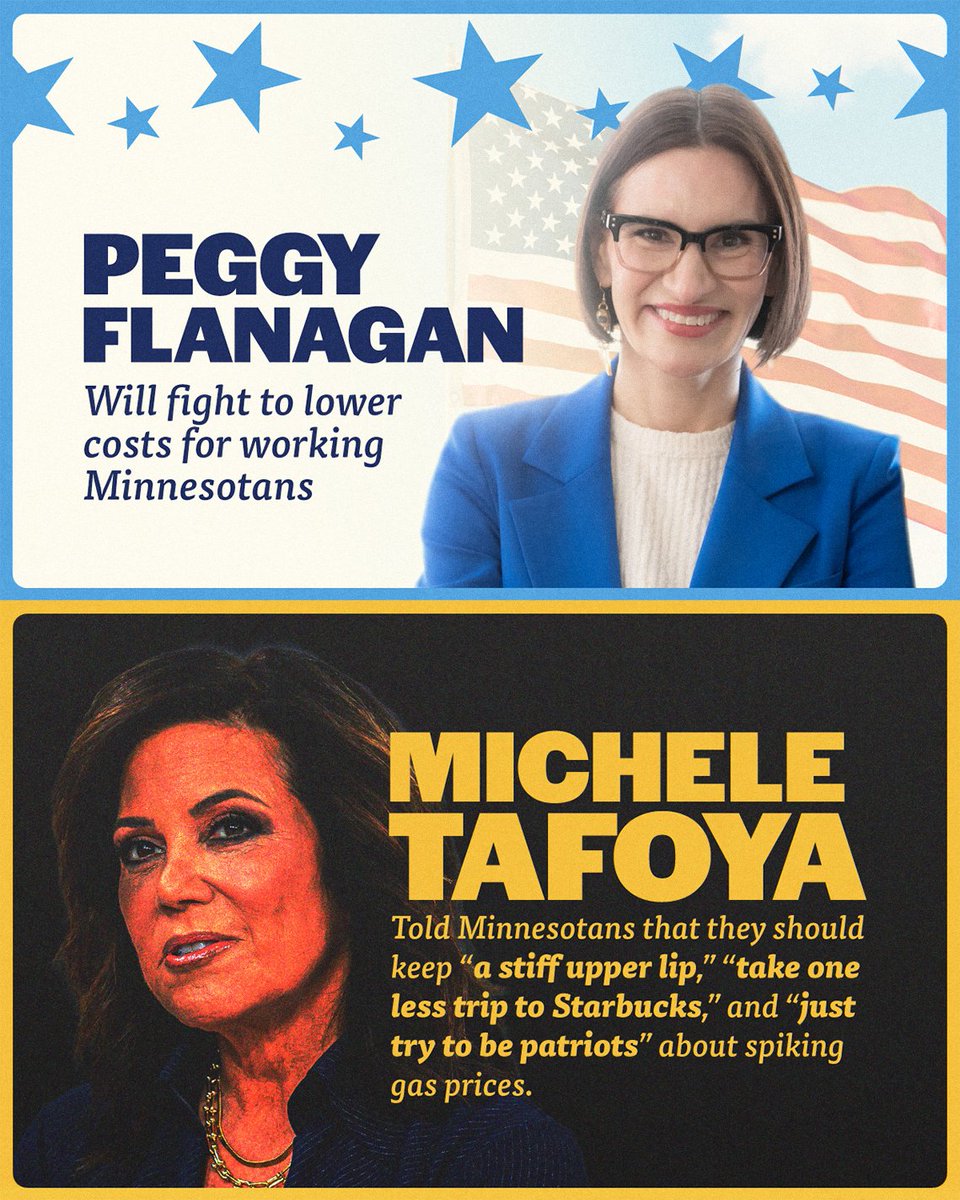 dscc's tweet photo. The choice is clear. https://t.co/LUdIkBCfZM