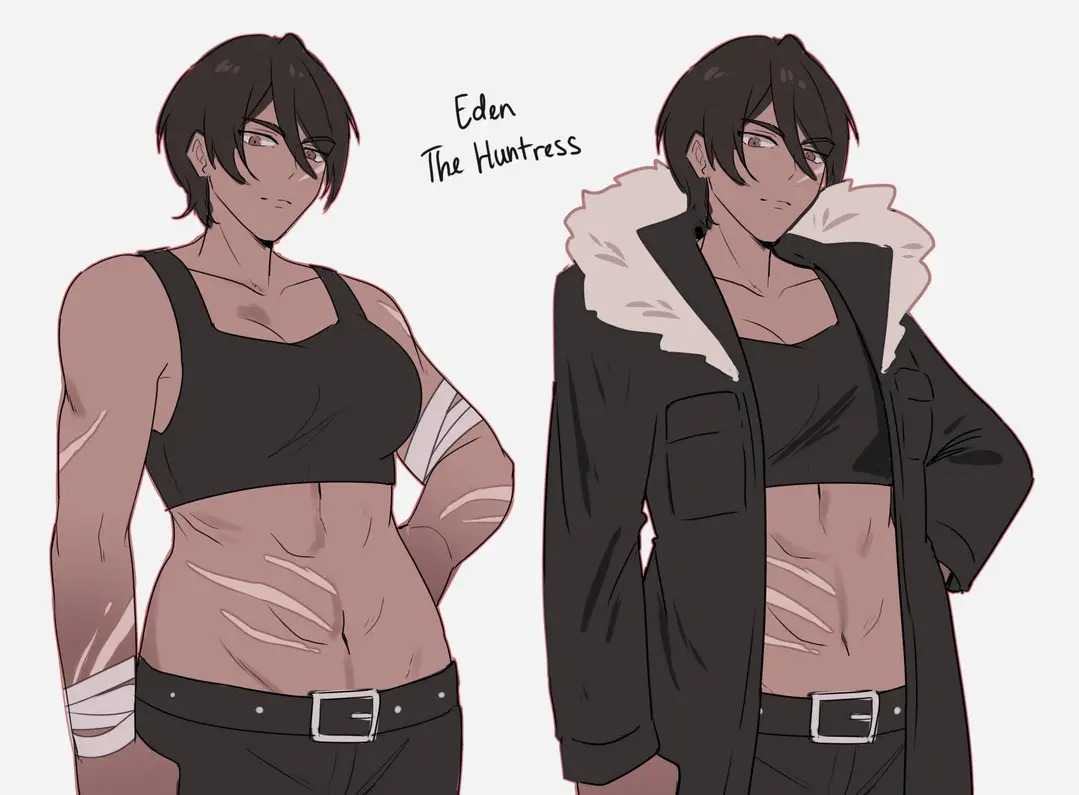 ariagrey__'s tweet photo. Fem Eden #DoL https://t.co/udaKCNeJna