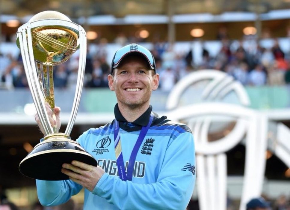 SixerSanju's tweet photo. 🚨 Eoin Morgan repeatedly turned down offers from franchises due to low pay and he needed quality family time ( Ashwin )

That’s why they named Ablie HC for JSK , so that Morgan can focus on CSK alone ,we can afford him easily because Flem was the highest paid coach ( My Guess ) https://t.co/8d6rM6Huip
