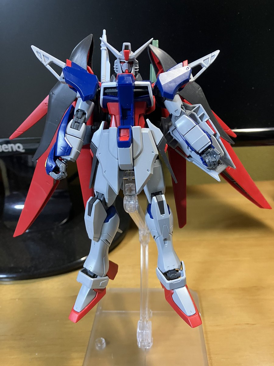 whitelimit's tweet photo. デスティニーSPEC2完成した！ https://t.co/vKOeE7ftlx