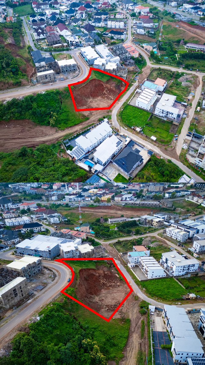 MIYYATII_CRE's tweet photo. New Listing 
Distress Sale 
Land for Sale

Size
3,700 SQM

Location
Guzape - Abuja

Price
1.5 Billion Naira

Title
C of O

For Enquiries 
📩CRE@MIYYATIIGLOBAL.COM
📞08123282497
🌎 https://t.co/xappbNxOqC https://t.co/04c2nAFaPd