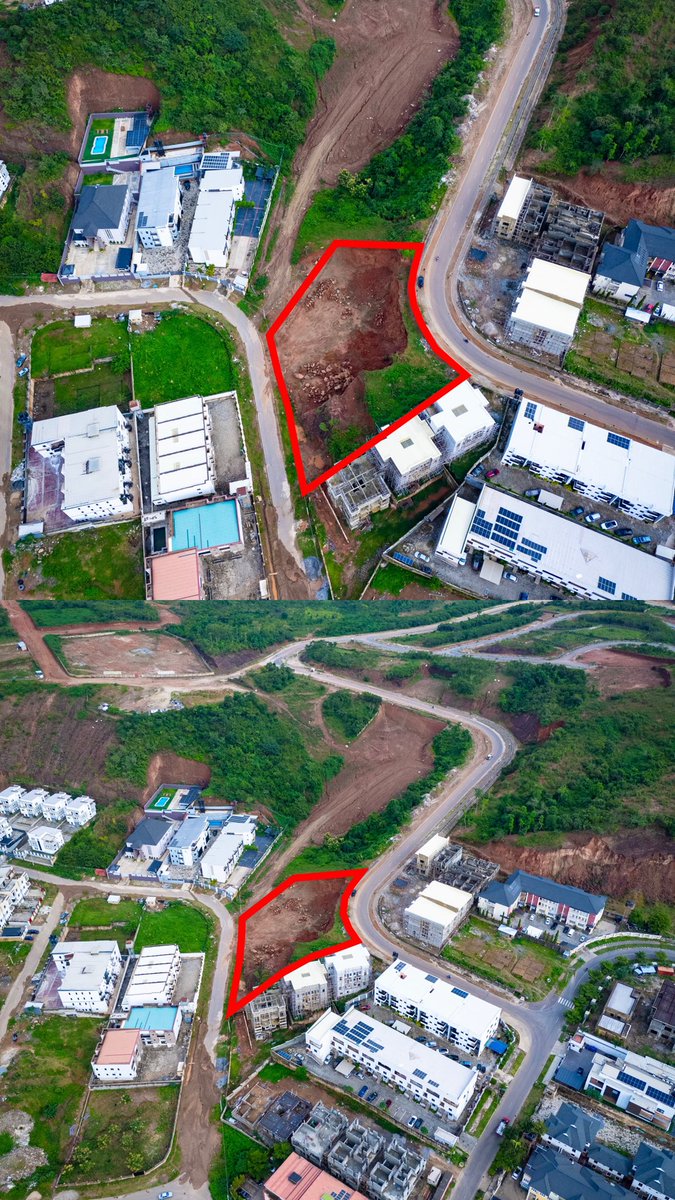 MIYYATII_CRE's tweet photo. New Listing 
Distress Sale 
Land for Sale

Size
3,700 SQM

Location
Guzape - Abuja

Price
1.5 Billion Naira

Title
C of O

For Enquiries 
📩CRE@MIYYATIIGLOBAL.COM
📞08123282497
🌎 https://t.co/xappbNxOqC https://t.co/04c2nAFaPd