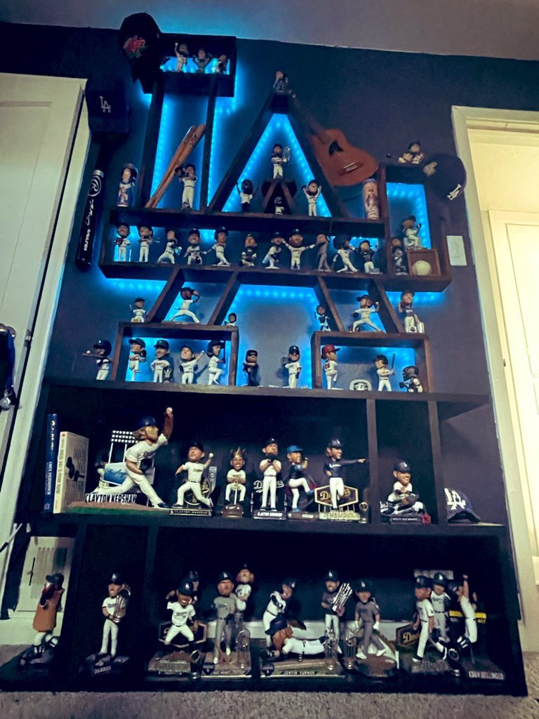 LAtweets22's tweet photo. @erikbass_ I work from home so I have a home office where this is hung up. I also have this in the same room. It’s my (wo)man cave 😂 https://t.co/GnlW7IC9dD