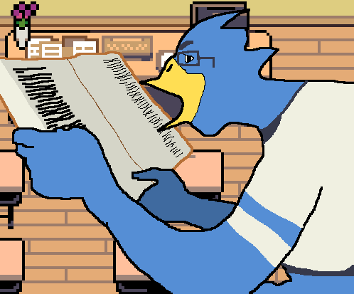 1bluean's tweet photo. this might be the worst thing i've ever made

#deltarune https://t.co/i8KSbY2fHA