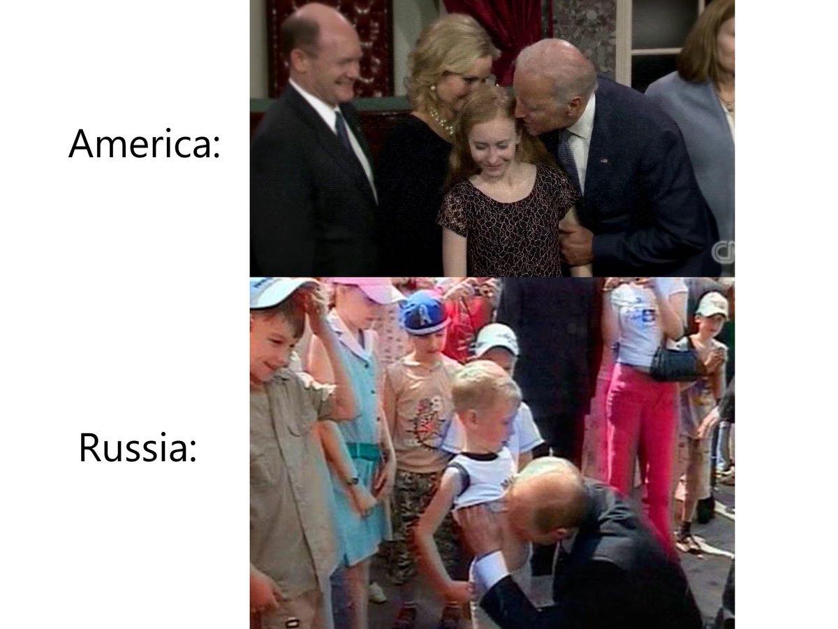 ragequitXistans's tweet photo. @AntonShagal @KremlinTrolls You don't think Putin is blackmailed?
jews just don't let you have that much power without having blackmail on you. Especially after the holocaust. https://t.co/eADiplCSDy