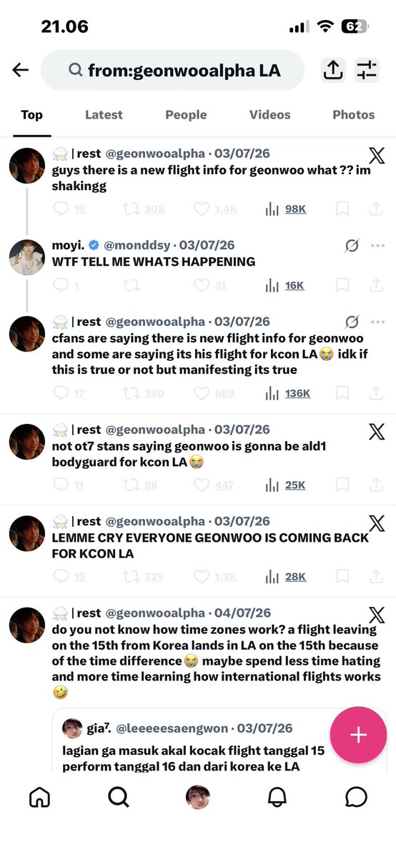 leeeeesaengwon's tweet photo. ini loh alurnya dari awal 🤣 https://t.co/086uToX80T