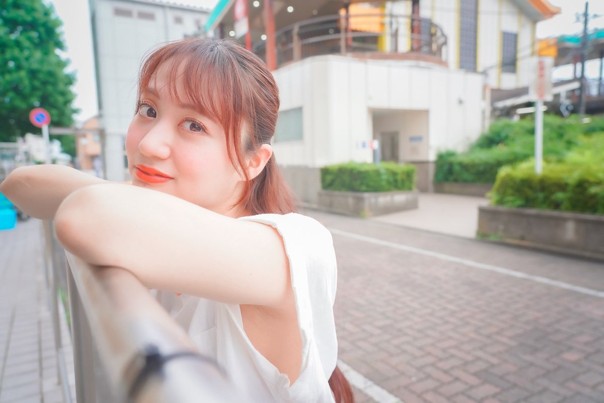 nagasawa_yukino's tweet photo. 🌻🚶✋🏻🆙💓
https://t.co/oronL014B4 https://t.co/LrYN6NrR0L