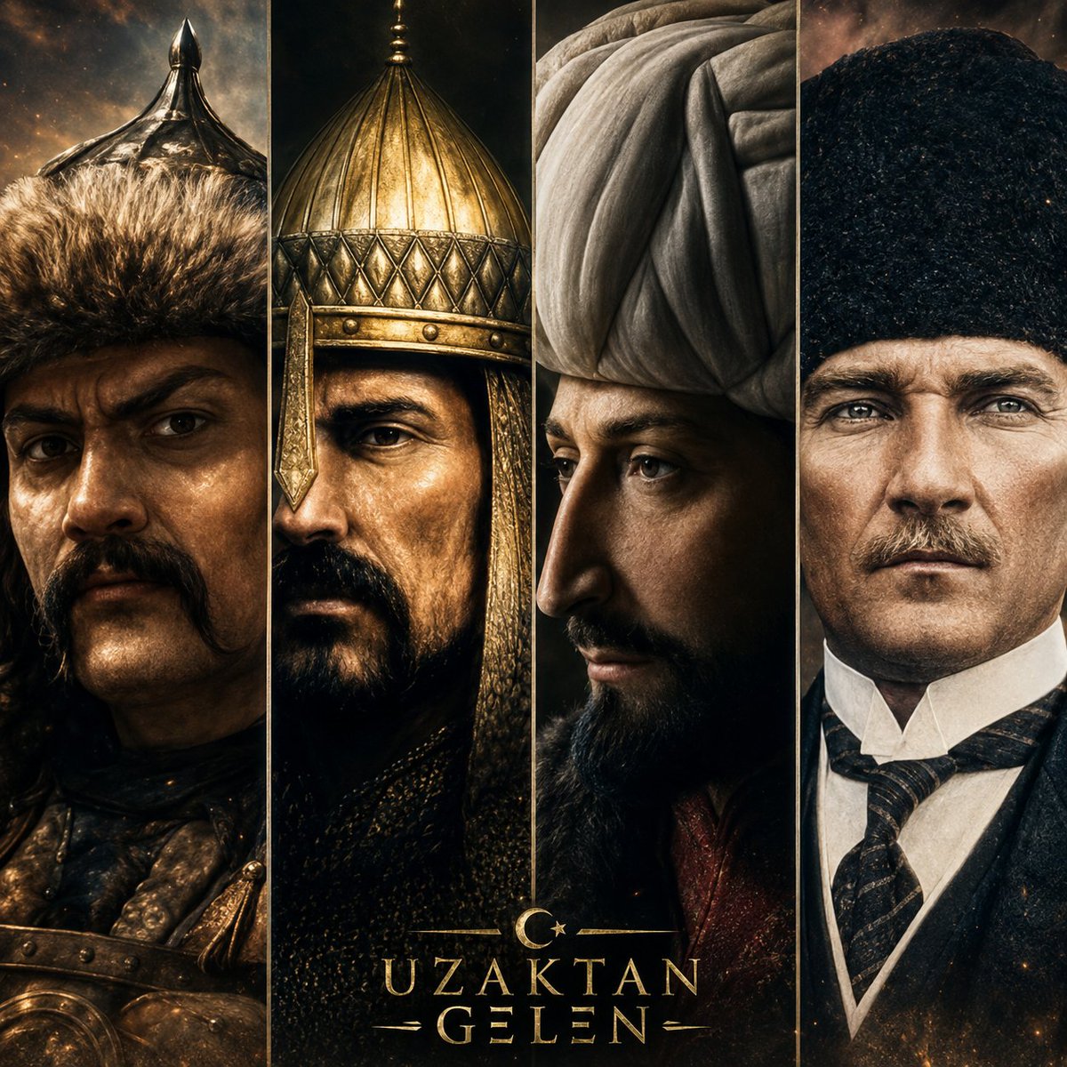 gelen_uzak25040's tweet photo. Çocuklarınıza Tarih anlatırken Osmanlıdan başlamayın.

Mete Han’ı anlatın.
Bilge Kağan’ı, Tonyukuk’u, Atilla’yı öğretin.
Tomris Hatun’u anlatın.

Kız çocukları kendini yalnızca bir sarayın içinde değil, devlet yöneten bir hükümdar olarak da hayal edebilsin.

Erkek çocukları da eski Türk toplumlarında kadının siyasi ve toplumsal hayatta güçlü bir yere sahip olduğunu öğrensin.

Çocuklarınıza yalnızca savaşları değil; Türklerin devlet geleneğini, kültürünü, dilini ve binlerce yıllık geçmişini öğretin.

Çünkü tarihini bilen çocuk, kim olduğunu bilir.
Kim olduğunu bilen bir neslin özgüveni kolay kolay yıkılmaz.

Atatürk’ün sözüyle:

“Türk çocuğu ecdadını tanıdıkça, daha büyük işler yapmak için kendinde kuvvet bulacaktır.”