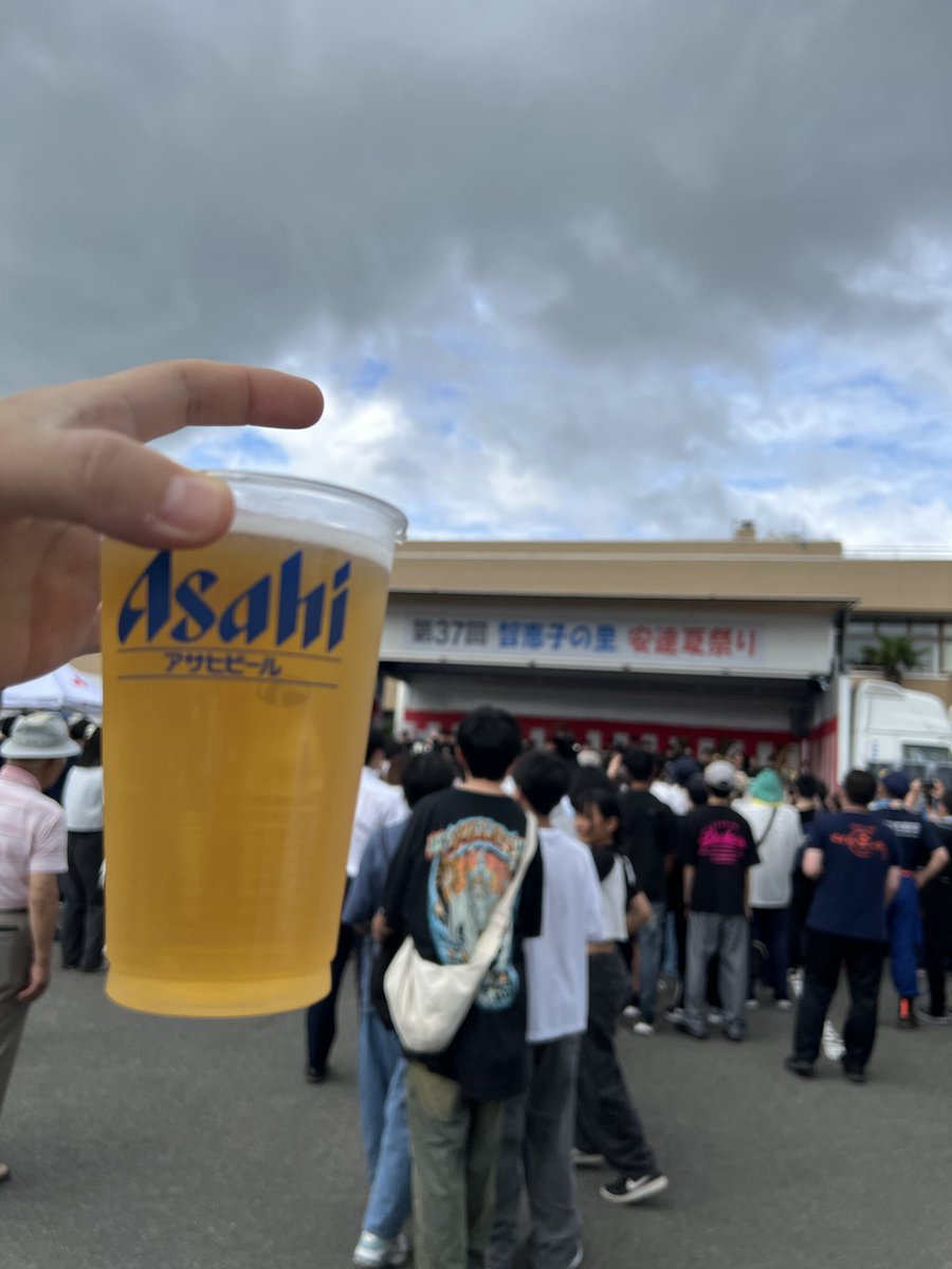 kcuf_xes's tweet photo. 20260812

『第３７回智恵子の里安達夏祭り』
年々パワーアップしてる地元の夏祭り。

住みやすい街になりつつあるから若い家族が多いなー。舞台もトラックになってたし。特にダンスと演舞と一輪車が見応えあったな。この2、3年で相当旧安達町の人口増えたのでは? https://t.co/YixKII7QoJ