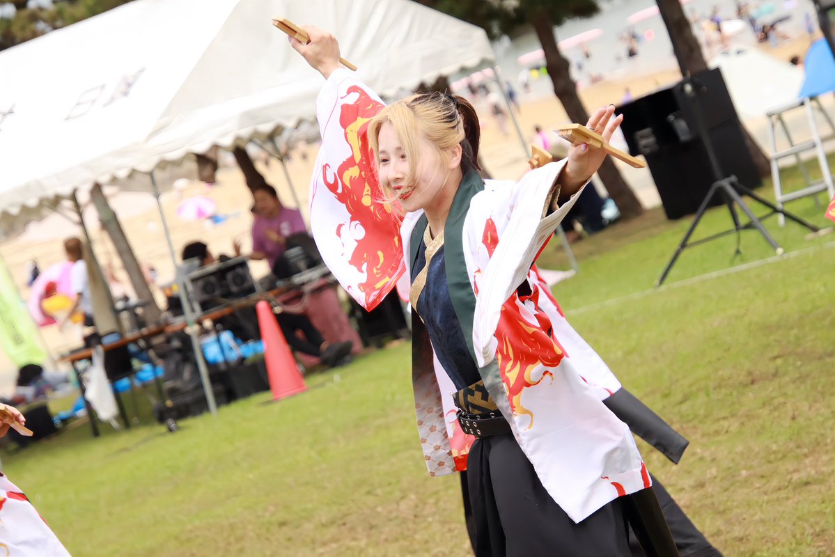 hanayamata9696's tweet photo. マリンパークサマーフェス
ちゃわん娘
#マリンパークサマーフェス
#ちゃわん娘 https://t.co/OaQUyC0W6v
