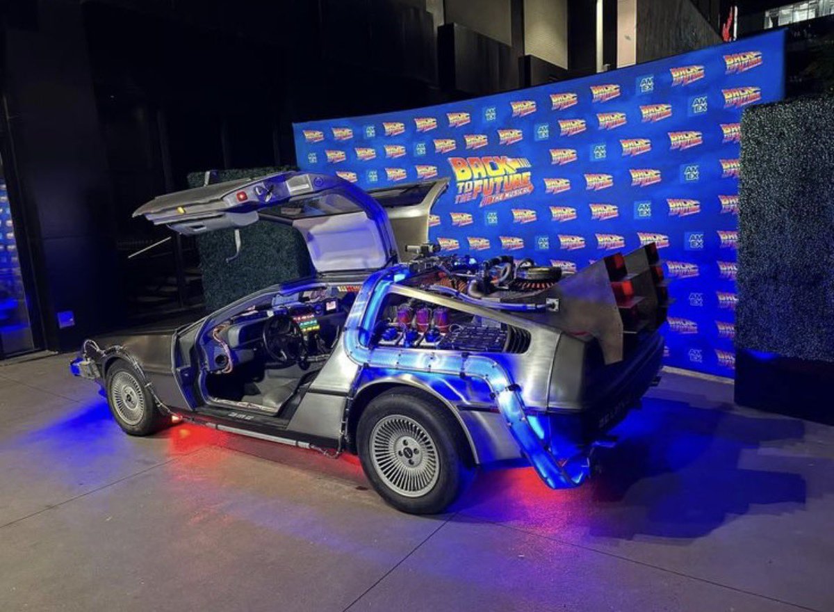 deloreanrental's tweet photo. Delorean Rental available Nationwide!
🔹Weddings
🔹Corporate Events
🔹Birthdays
🔹Video shoots
AND MORE! 80+ cars available from coast to coast! Get a quote today! https://t.co/tsqX67tYBW
#80s #backtothefuture https://t.co/XUbI2YBb2g