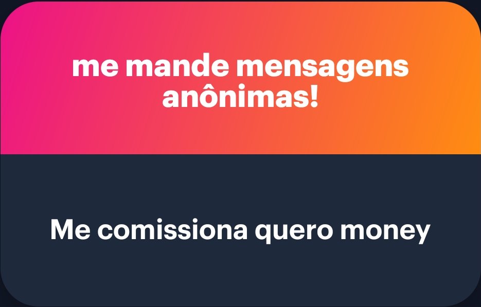 AlvesAydan's tweet photo. To Guardando dinheiro no momento, talvez no futuro (Seja la quem vc for) https://t.co/L7ZjDGIHMH