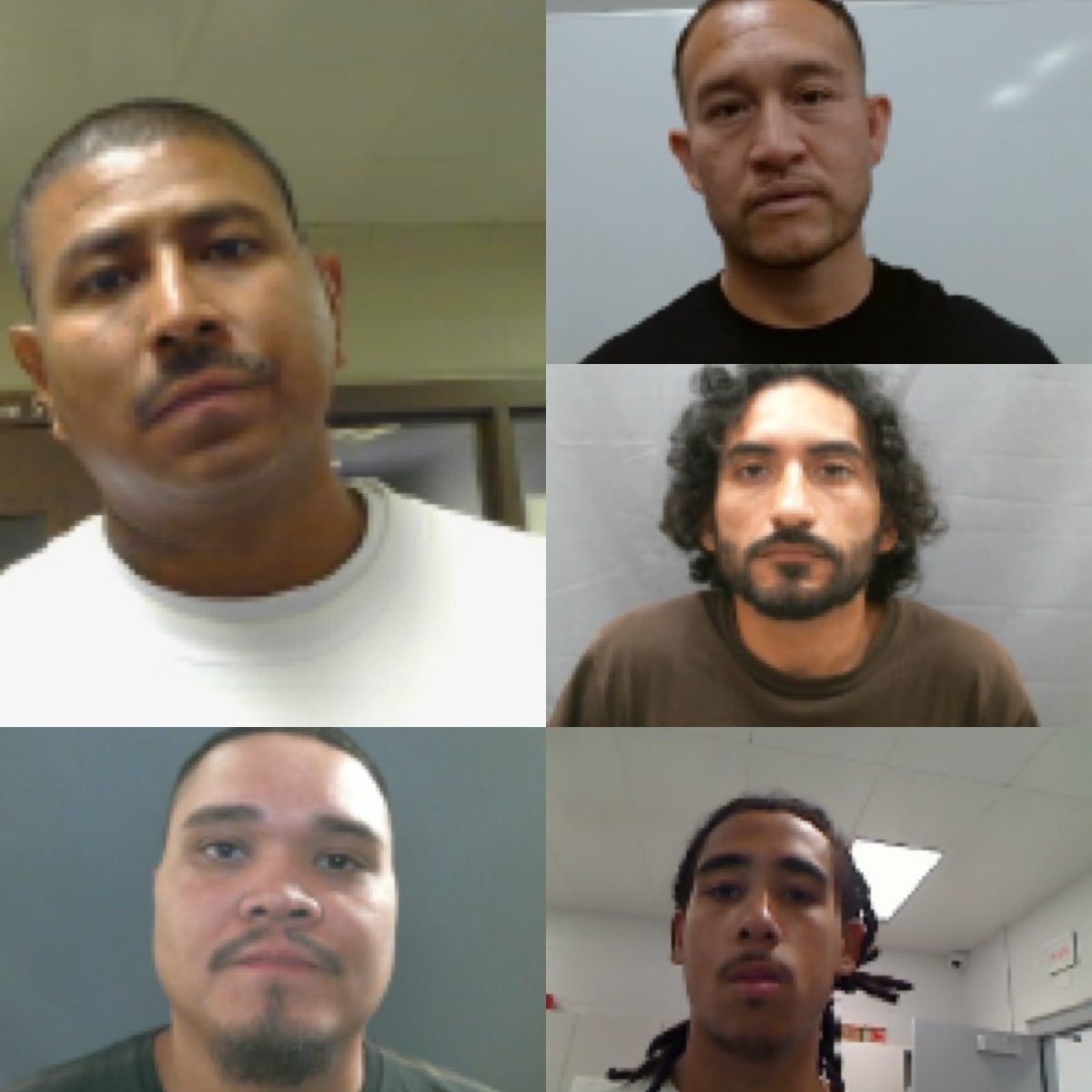 libsoftiktok's tweet photo. MORE GANG MEMBERS DEPORTED

DHS tells me these illegal alien gang members with multiple convictions were deported in the last week.

This is who Democrats want to protect.

Let that sink in!

Jonas Perez-Rodriguez, Surenos gang member, convictions for manslaughter, DUI, and aggravated assault

Jhony Mejia, Surenos gang member, conviction for attempted murder

Jose Enrique Galindo-Arteaga, Paisas gang member, conviction for sexual assault.

Carlos Narciso Villarreal, Bloods gang member, convictions for attempted breaking or entering and possession of stolen goods, and arrests for assault on a female and domestic violence

Miguel Andres Veras Martes,Trinitarios gang member, convictions for drug possession, carrying dangerous weapons/substances while committing a crime of violence, reckless driving, and receiving stolen goods.

“America is now a safer place with these criminals out of our country. DHS is delivering on President Trump’s mandate from the American people to deport illegal aliens and make America safe again. Deporting illegal aliens saves lives.” -@SecMullinDHS 

Bye Bye! 👋