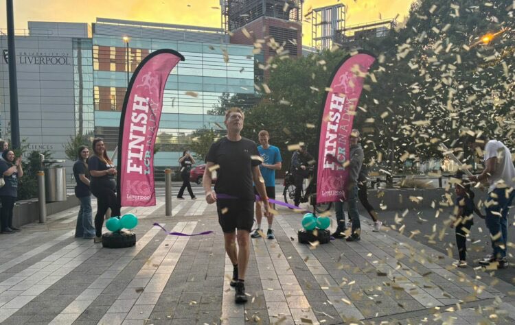 tonymc39's tweet photo. Knowledge Quarter Liverpool and Sciontec chief executive Colin Sinclair to embark on epic 120-mile run from the Lake District to Liverpool in an ultra marathon challenge

Full story in comments… https://t.co/kLWw7akJ56