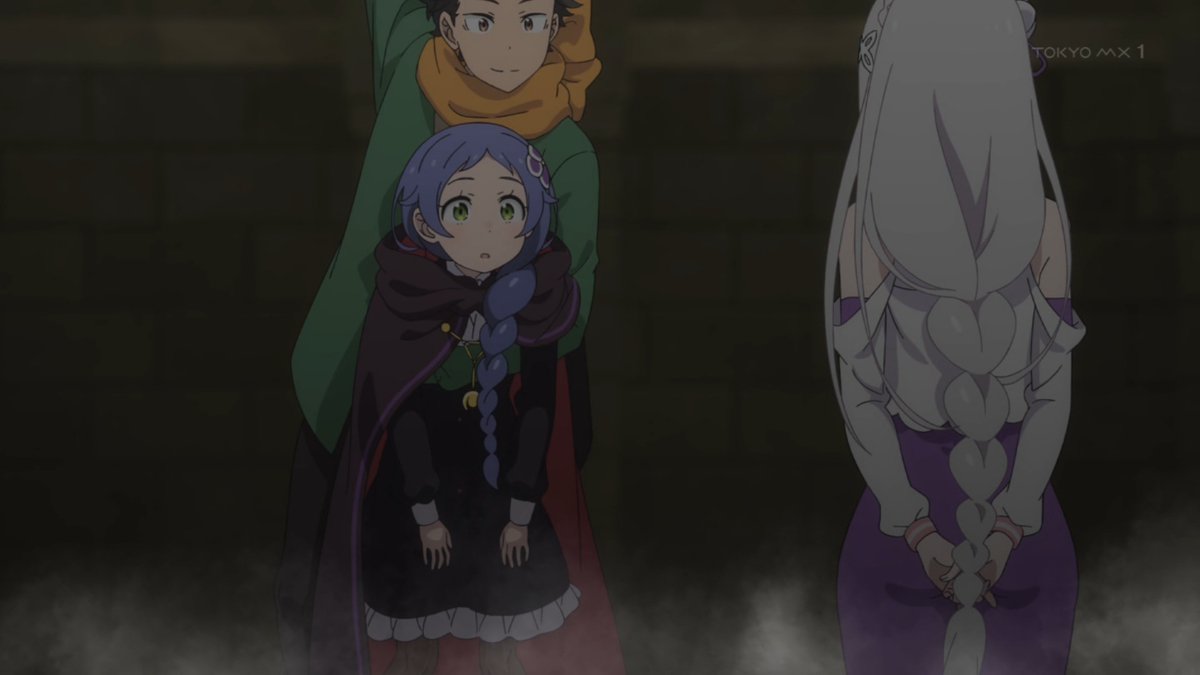 Re:ゼロから始める異世界生活 第78話 ツイート画像 1