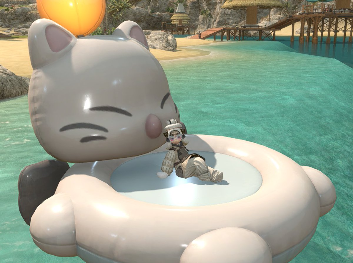 nizi_ff14's tweet photo. 림사에 마물이 있다고?
신고하도록 해. https://t.co/Lph1KS2zkJ