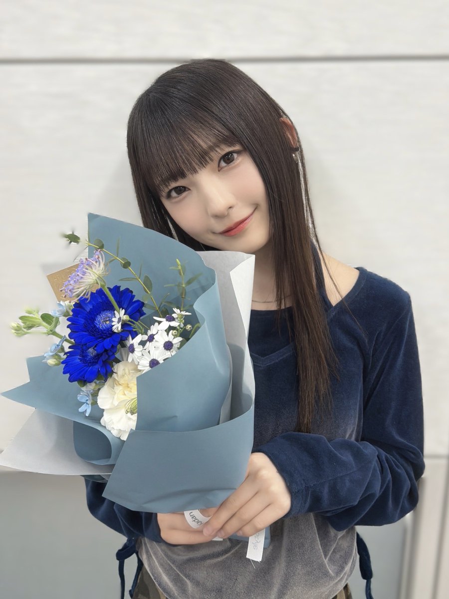 nagata_shiori_'s tweet photo. 本日24:59からは #ヤン転_第10話 放送です！
あっという間の最終回😭💐ラストまで目が離せません( ；ᗜ； )

ラストもぜひリアタイ＆実況で一緒に盛り上げていただけると嬉しいです✨ #ヤン転 https://t.co/nChsgJwbVu