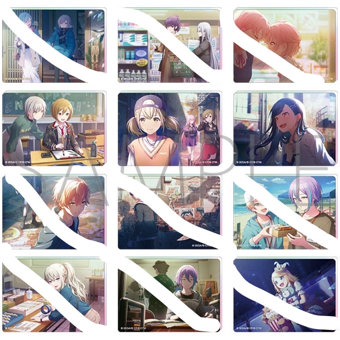 soramame_senbei's tweet photo. 【交換/譲渡】
プロセカ ノーブルアートコレクショ vol.79

譲：MEIKO こはね 杏

求：定価+送料

※基本郵送のみ、手渡しの場合要相談。
1BOX予約予定。
3点纏めて優先。

検索からでもお気軽にお声がけください。 https://t.co/tkZ95eUXdV