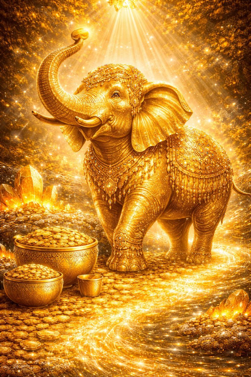 Wealthpower4X's tweet photo. The universe is aligning to bring you abundance and prosperity. Claim it!! ✨🍀

• Virgo ♍️
• Sagittarius ♐️
• Taurus ♉️
• Leo ♌️
• Pisces ♓️
• Cancer ♋️
• Scorpio ♏️
• Aquarius ♒️
• Libra ♎️ https://t.co/x8d3IR480v